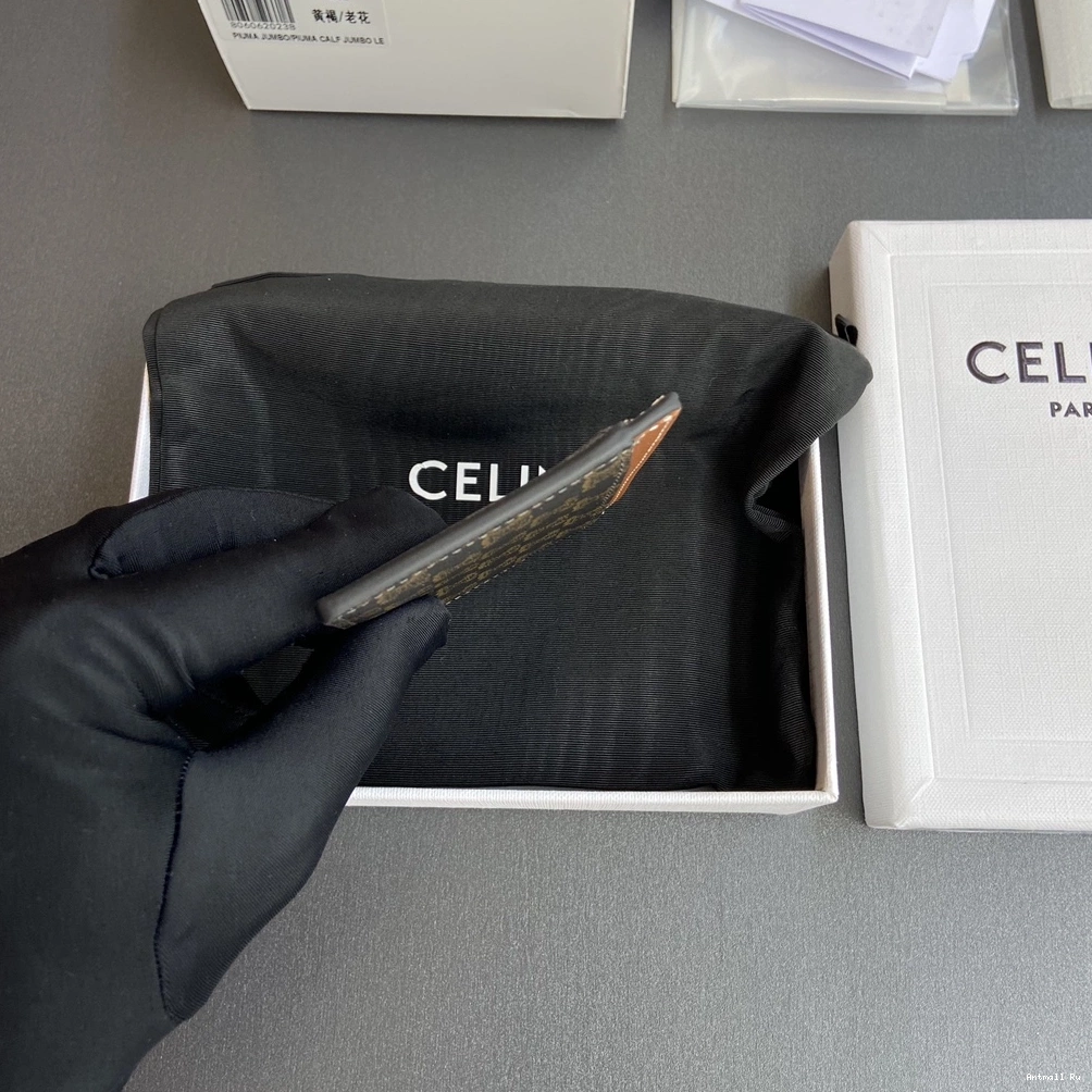 Wallets MoistureWicking Purse 56764 Celine 0704